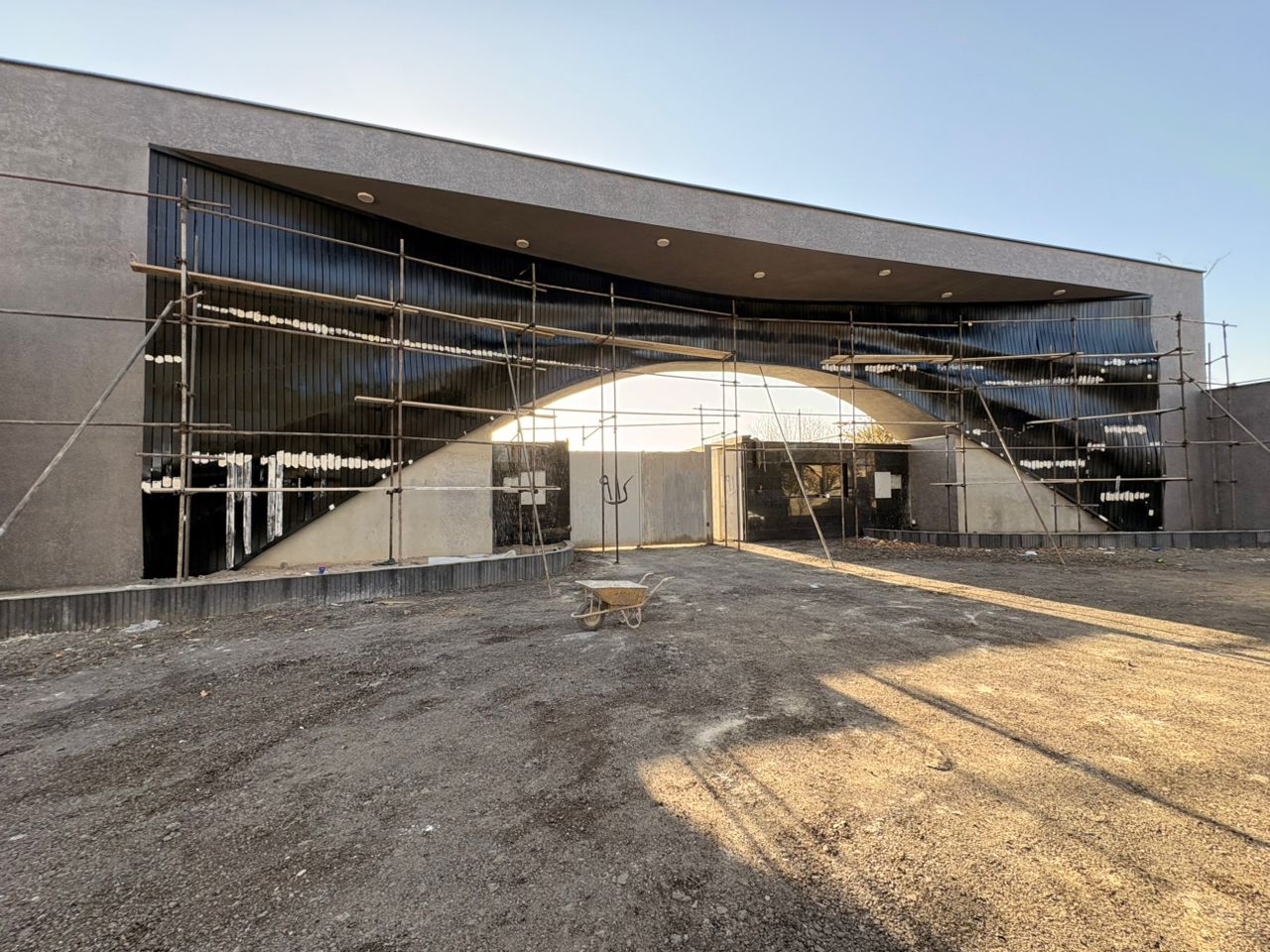 Supervisory gateway project