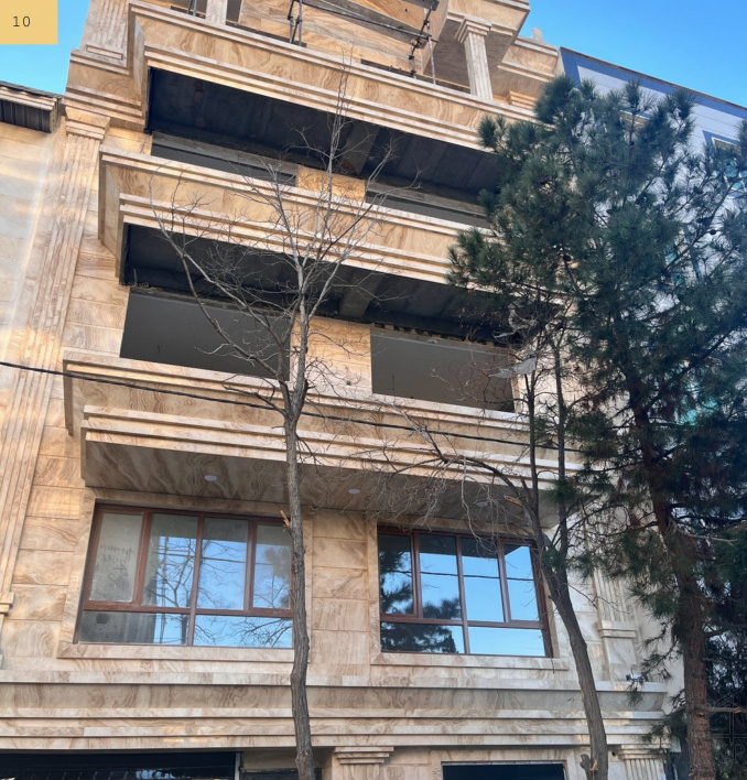 Fereshteh Arjestan project
