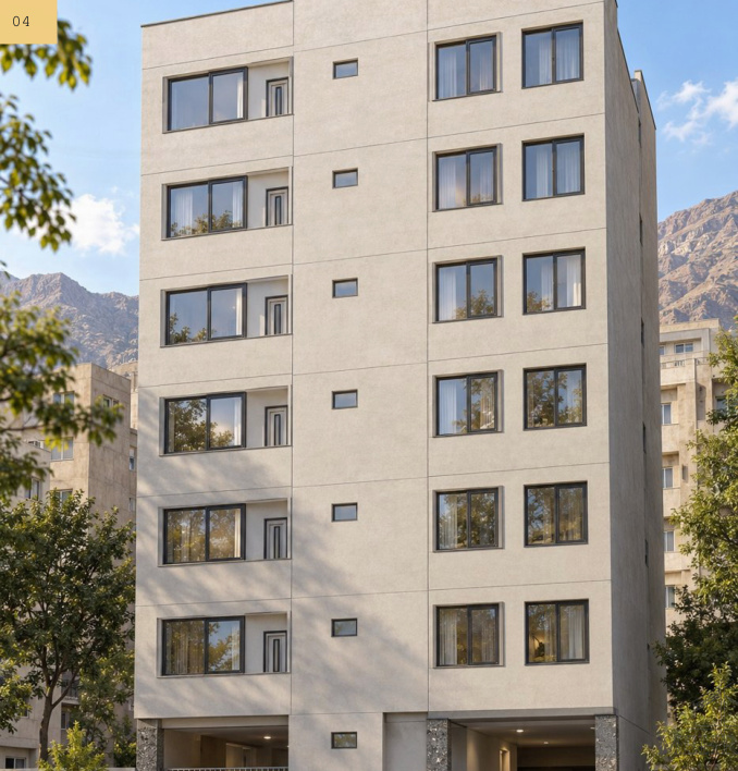 Jamshid Ghaderi project