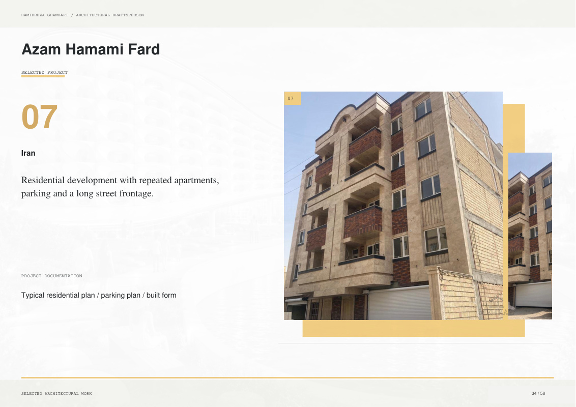 Azam Hamami Fard - Azam Hamami Fard