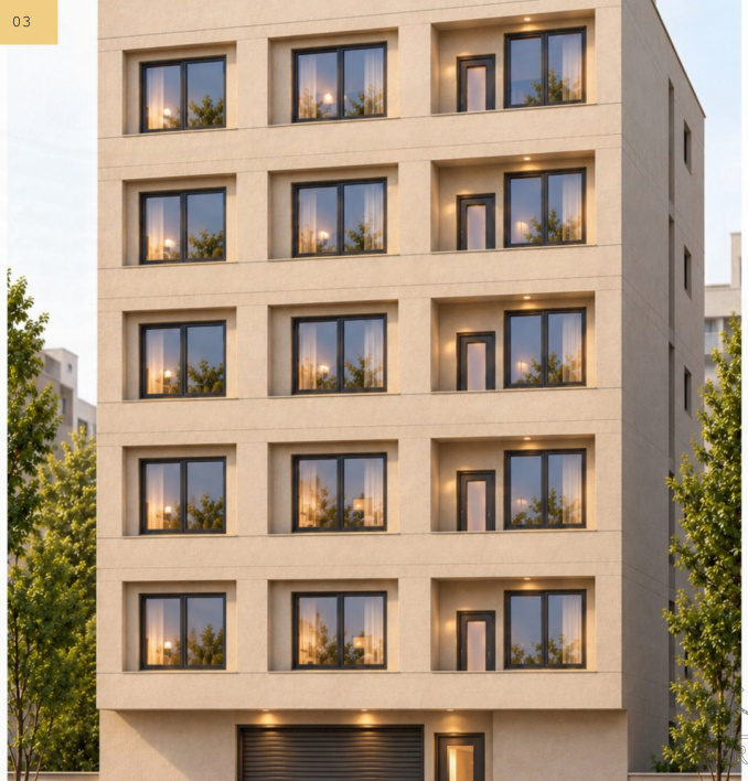 Shahdokht Kamali project