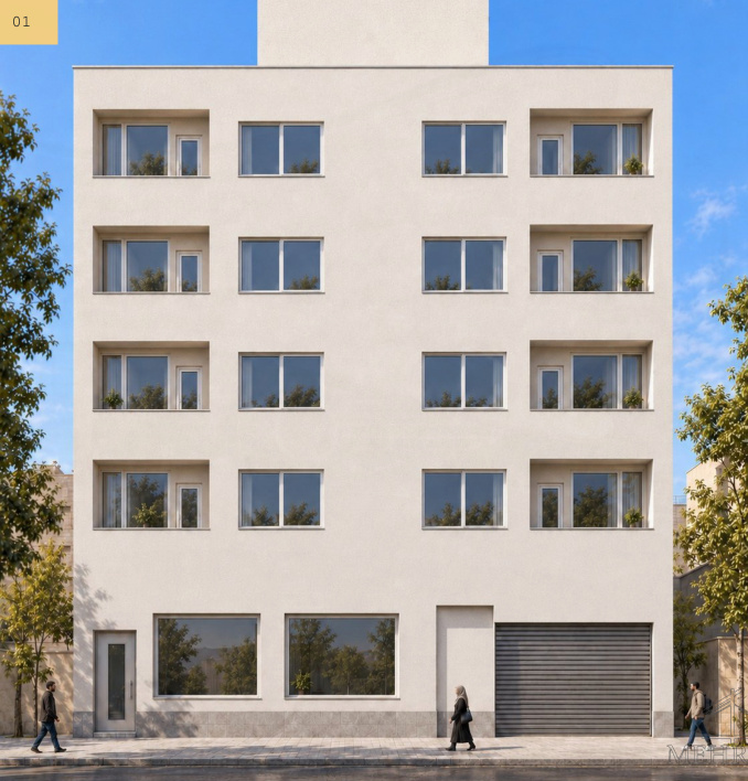 Afsaneh Moradi project