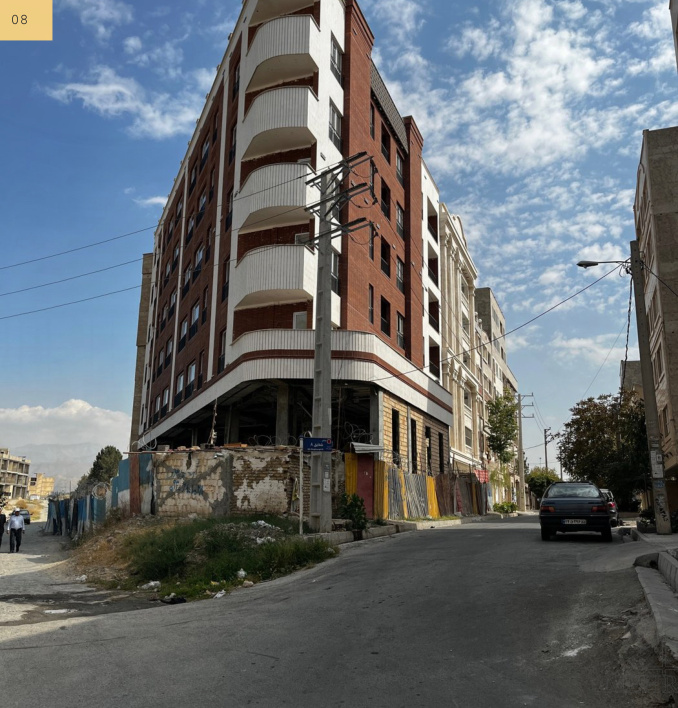 Bahman Shafahi Moghaddam project
